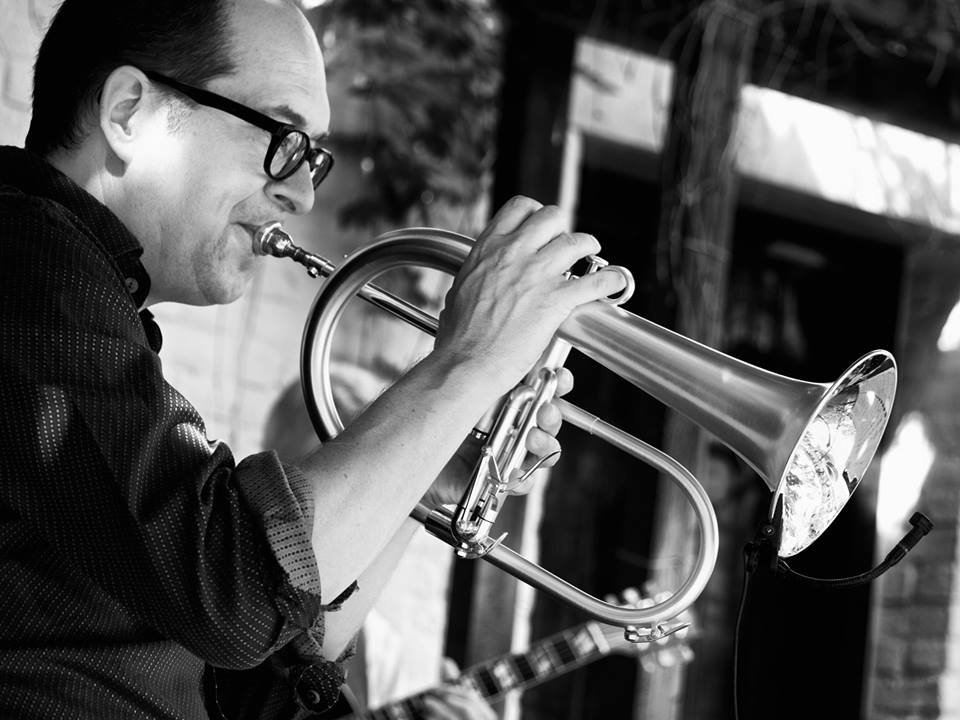 Marc Huynen - Van Laar Trumpets & Flugelhorns