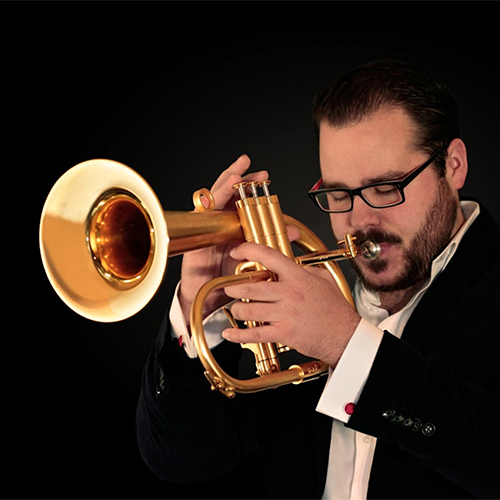 Oiram Sandoval Van Laar Trumpets And Flugelhorns