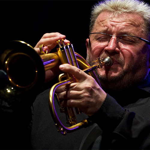 Dominique Rieux - Van Laar Trumpets & Flugelhorns