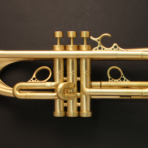 Bb Trumpets Archieven - English Site Van Laar Trumpets & Flugelhorns